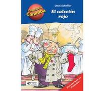 El Calcetín Rojo - [Livre en VO] Scheffler, Ursel (Auteur)