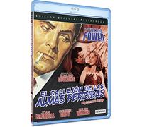 El Callejón de Las Almas Perdidas BD 1947 Nightmare Alley [Blu-Ray] [Import]