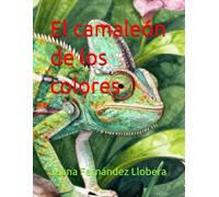 El camaleón de los colores