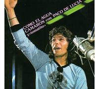 Camaron - Como El Agua [Import]