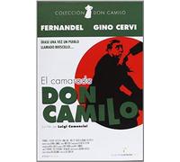 El Camarada Don Camilo [Import]