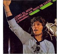 El Camarón de la Isla – Como el agua – CD – Mercury