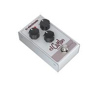 TC Electronic EL CAMBO OVERDRIVE Pédale d’Overdrive à Lampe Classique avec Interface Intuitive 3 Potentiomètres pour une Sonorité Blues Rock