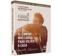 El camí més llarg per tornar a cas (BD + DVD) (El camino más largo para volver a casa)