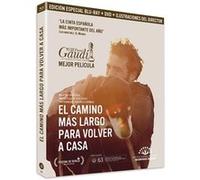 El camí més llarg per tornar a cas (BD + DVD) (El camino más largo para volver a casa) G