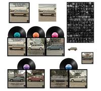 El Camino - 10th Anniversary Coffret Super Deluxe 5lp Vinyle