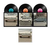 El Camino 10th Anniversary Edition Limitée Vinyle