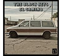 The Black Keys – El Camino – CD – Warner Music