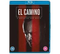 El Camino: A Breaking Bad Movie [Blu-Ray] Uk - Import