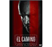 El Camino: A Breaking Bad Movie [Dvd] Canada - Import