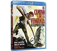 El Camino de la venganza [Blu-Ray] [Import]