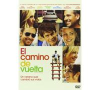 El Camino De Vuelta (Import) (Dvd) (2014) Steve Carell; Toni Collette; Allison J