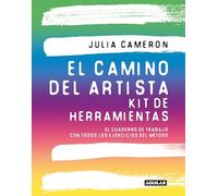 El camino del artista. Kit de herramientas: El cuaderno de trabajo con todos los ejercicios del método