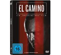 El Camino: A Breaking Bad Movie – Paul – DVD – Import