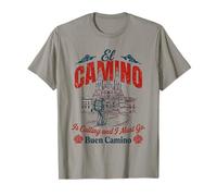 El Camino m'appelle et Je Dois y Aller T-Shirt