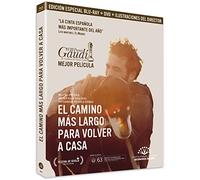 El camí més llarg per tornar a cas (BD + DVD) (El camino más largo para volver a casa)