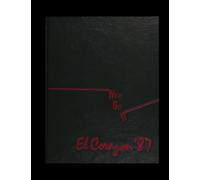 El Camino Real High School - 1987 Yearbook | Official Classmates® Premium Reprint | Authentic Archival Edition | Softcover