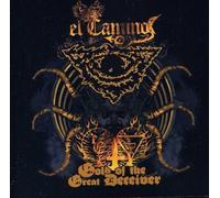 El Camino (Sweden) – Gold of the Great Deceiver – CD