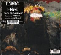 El Camino X 38 Spesh Cd Album Digipack Sacred Psalms