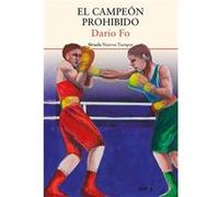 El Campeón Prohibido - [Livre en VO] Fo, Dario (Auteur)