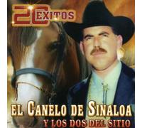 El Canelo De Sinaloa - 20 Exitos