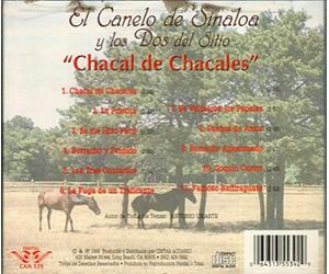 el canelo de sinaloa y los dos del sitio - el canelo de sinaloa y los dos del sitio