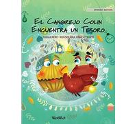 El Cangrejo Colin Encuentra Un Tesoro