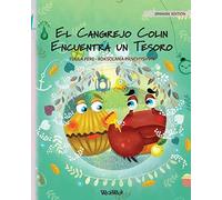 El Cangrejo Colin Encuentra Un Tesoro