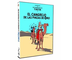 El cangrejo de Las pinzas de oro [Import]