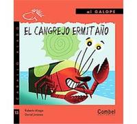 El cangrejo ermitano/ The Hermit Crab, Caballo Alado al Galope Roberto Aliaga (Auteur)