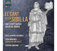 El Cant de la Sibil•la – CD – Dynamic