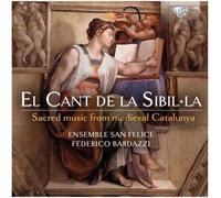 El Cant de la Sibilla : Musique sacrée médiévale de Catalogne CD