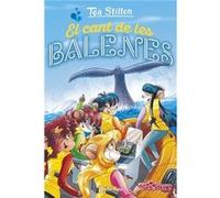 El Cant De Les Balenes - [Livre en VO] Stilton, Tea (Auteur)