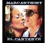 El Cantante by Marc Anthony (2007-11-15)