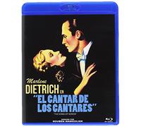 El Cantar de Los Cantares BDr 1933 The of Songs [Blu-Ray] [Import]