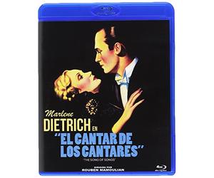 El Cantar de los Cantares BDr 1933 The song of songs