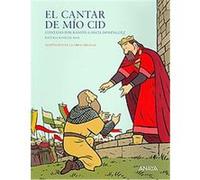 El cantar de mio cid/ The Song of Mio Cid Ramon Garcia Dominguez (Auteur)