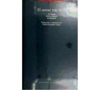 El Cantar Más Bello: Cantar De Los Cantares De Salomón - FERNANDEZ TEJERO,EMILIA Fernandez Tejero, Emilia (Auteur)