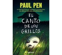 El canto de los grillos (Serie Luciérnagas 2)