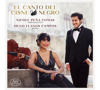 El Canto Del Cisne Negro CD