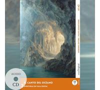 El canto del océano - Spanische Krimi-Lektüre A1-A2 (+ Audio-CD): Mit der Frank-Lesemethode leicht verständlich gemacht