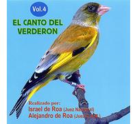 EL CANTO DEL VERDERON - EL CANTO DEL VERDERON - EL CANTO DEL VERDERON VOL.4