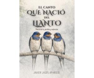 EL CANTO QUE NACIÓ DEL LLANTO: Poesía de fe, pérdida y redención