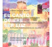 Coro Nacional De Cuba - Cuban Choral Music:El Can [Import]