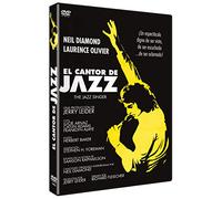 El Cantor DVD 1980 The Jazz Singer [Import]