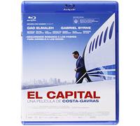 El Capital (Blu-Ray) (Import) (2013) Gad Elmaleh; Gabriel Byrne; Liya Kebede