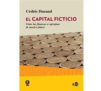 El Capital Ficticio [Livre en VO] Durand, Cedric (Auteur)