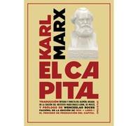 El Capital. Libro I - [Livre en VO] Marx, Karl (Auteur)