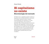 El capitalismo no existe: Necroteología del mercado