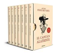 El capitán Alatriste: (edición pack con: El capitán Alatriste | Limpieza de sangre | El sol de Breda |